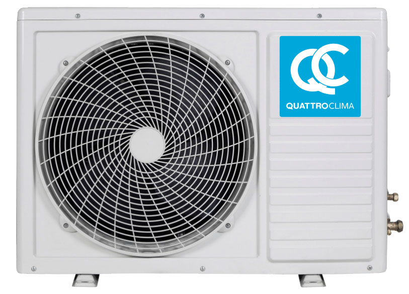 Настенная сплит-система QUATTROCLIMA QV-BE09WD/QN-BE09WD Bergamo On/Off