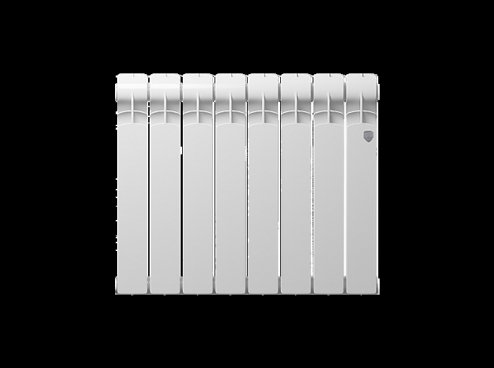 Радиатор Royal Thermo Indigo Super+ 500 - 8 секц.