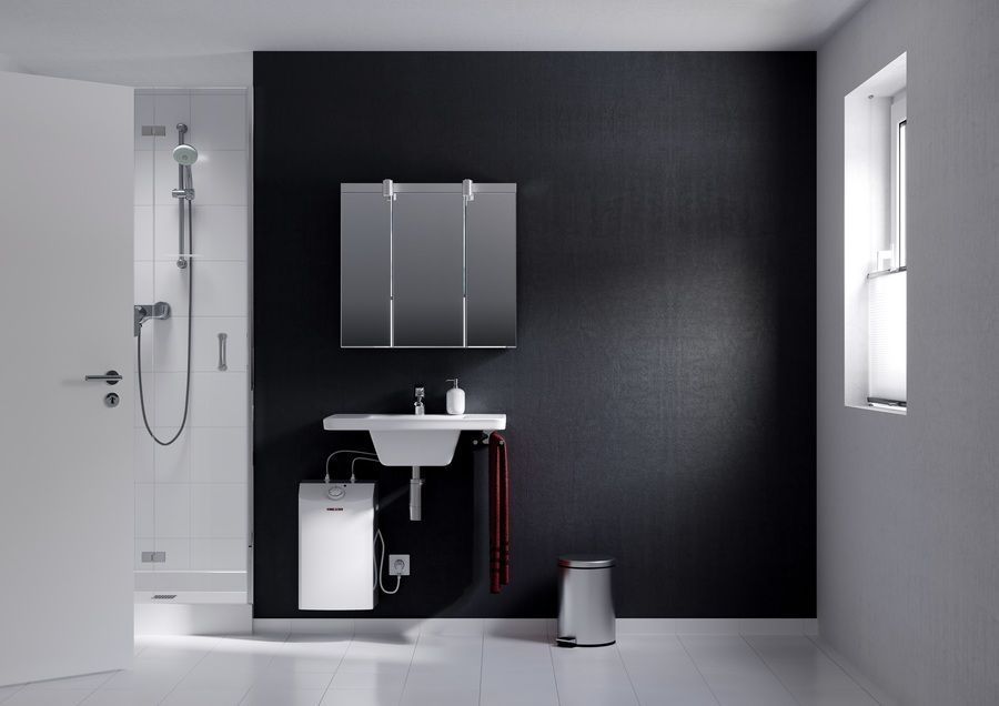 Электрический накопительный водонагреватель Stiebel Eltron ESH 10 U-P Plus (201397)