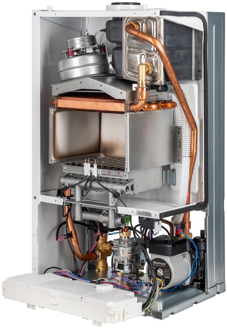 Настенный газовый котел Haier GreenLine 1.20 TiW