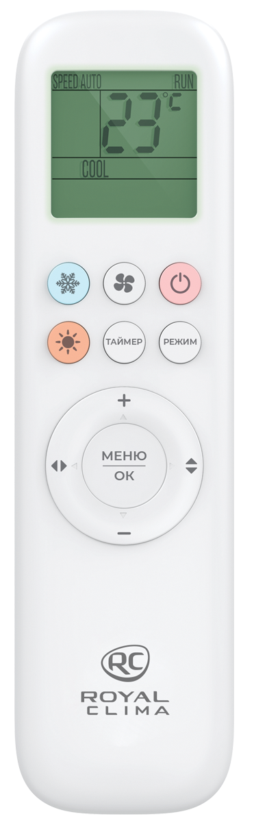 Кассетная сплит-система ROYAL CLIMA 2024 CO-4C 18HNX/CO-4C/pan 8D1/CO-E 18HNX COMPETENZA on/off