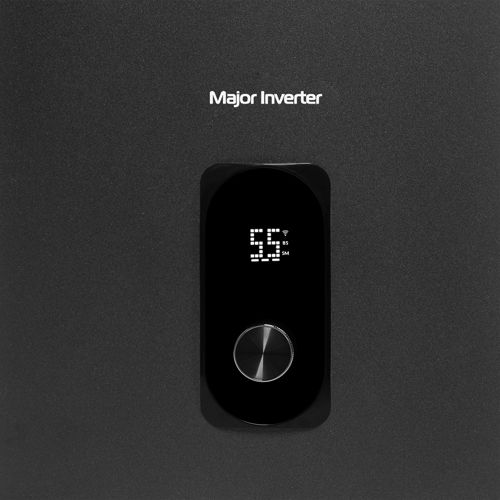 Электрический накопительный водонагреватель Royal Thermo RWH 30 Major Inverter Grafit