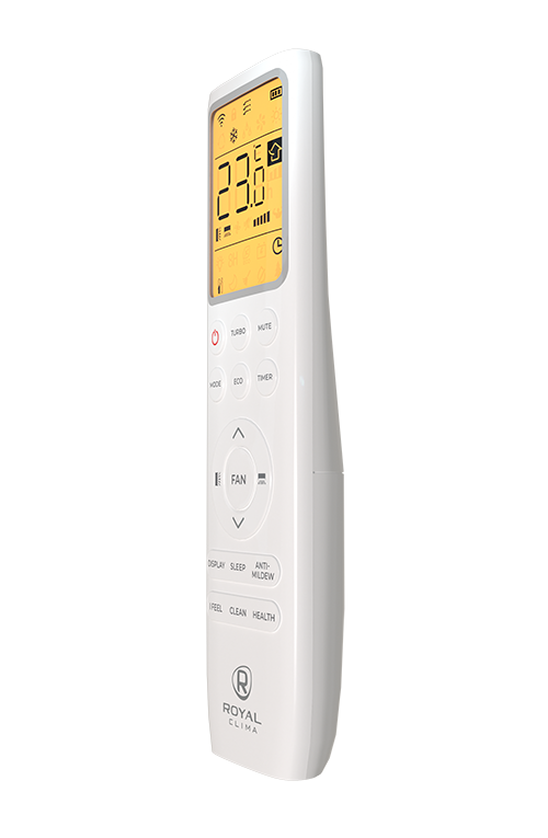 Настенная сплит-система ROYAL CLIMA RCI-PFC24HN PERFETTO DC EU Inverter