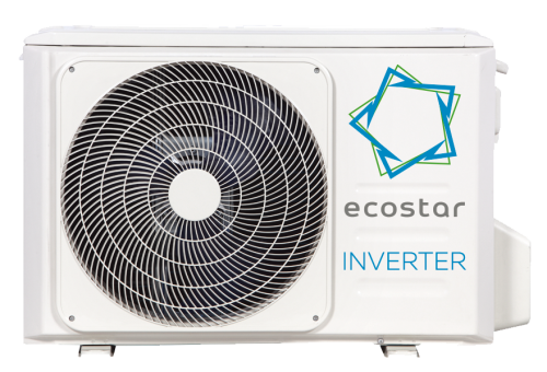 Настенная сплит-система ECOSTAR KVS-IRAM09CH RADIUM Inverter