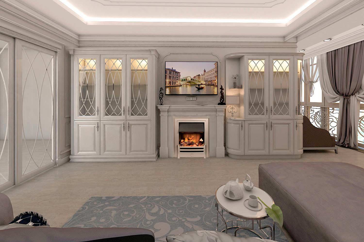 Очаг Dimplex  Chesford