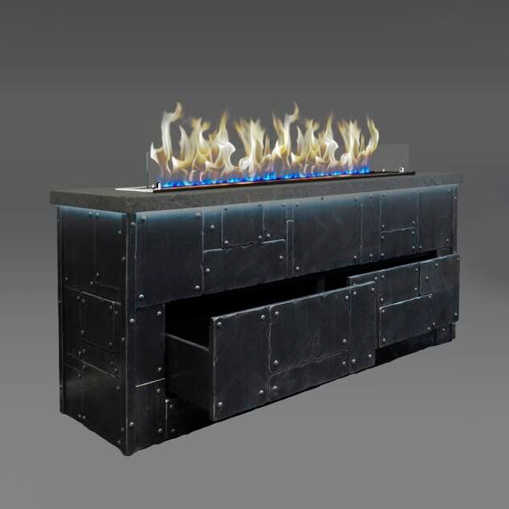 Биокамин классический ZeFire Брентон