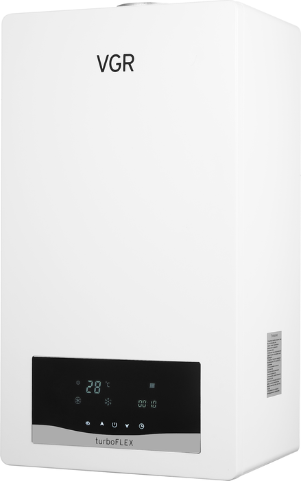Настенный газовый котел VGR turboFLEX VU 32