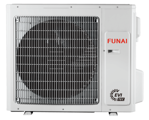 Настенная сплит-система FUNAI RAC-I-ON70HP.D01 ONSEN FULL DC Inverter Heat pump