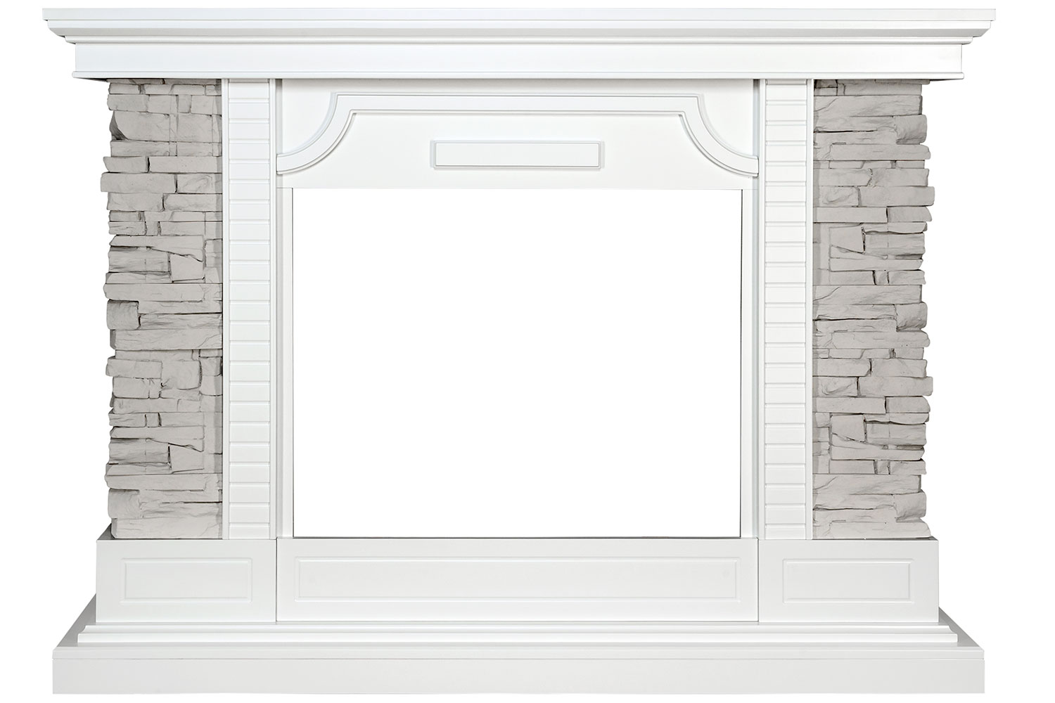 Портал Royal Flame  Avignon - Белый