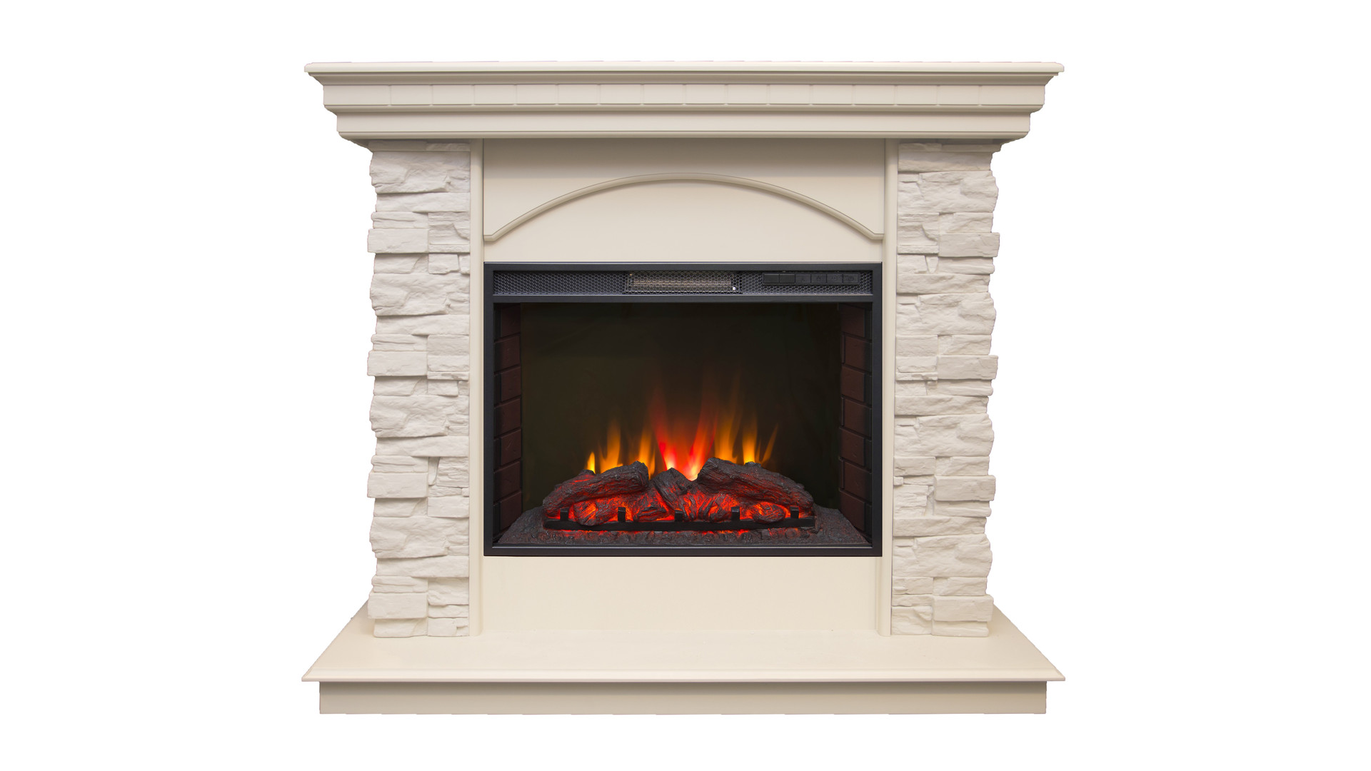 Электрокамин RealFlame  Elford 25,5 WT с Sparta 25,5