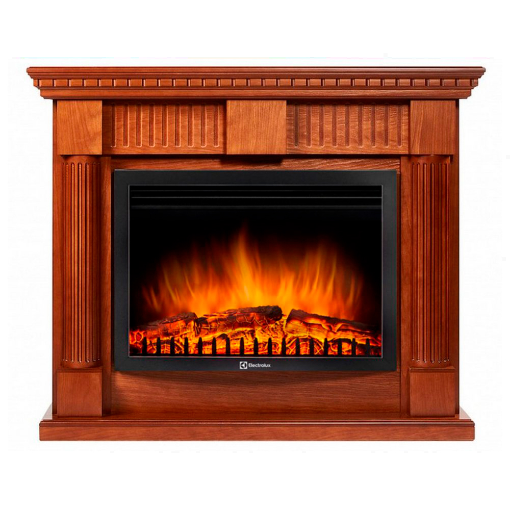 Каминокомплект Electrolux Colonnа 25 с очагом EFP/P-2520LS