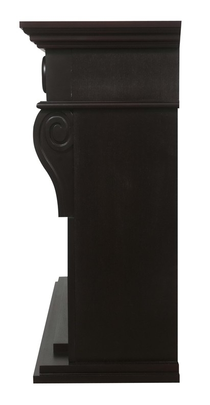 Каминокомплект Electrolux Vittoriano 26/30 с очагом EFP/P-3020LS венге