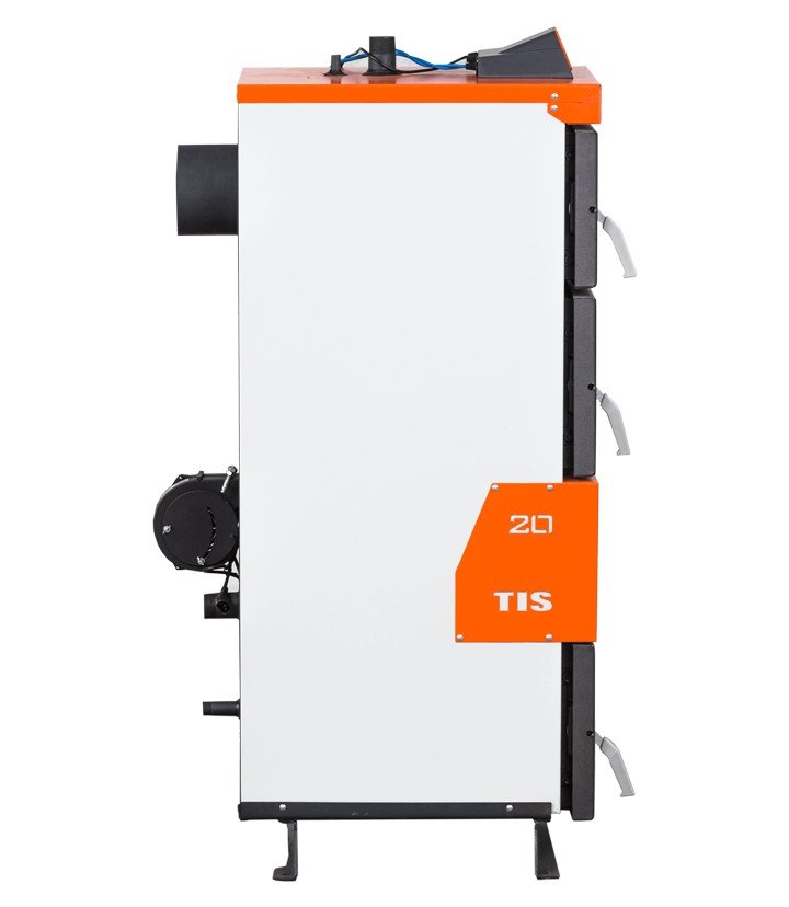 Твердотопливный котел Белкомiн TIS PLUS 15