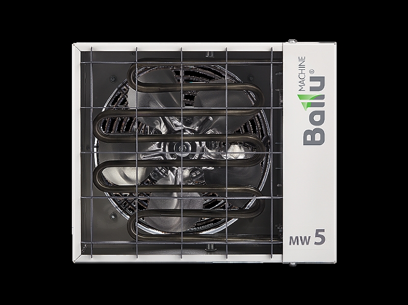 Тепловентилятор BALLU BHP-MW-5