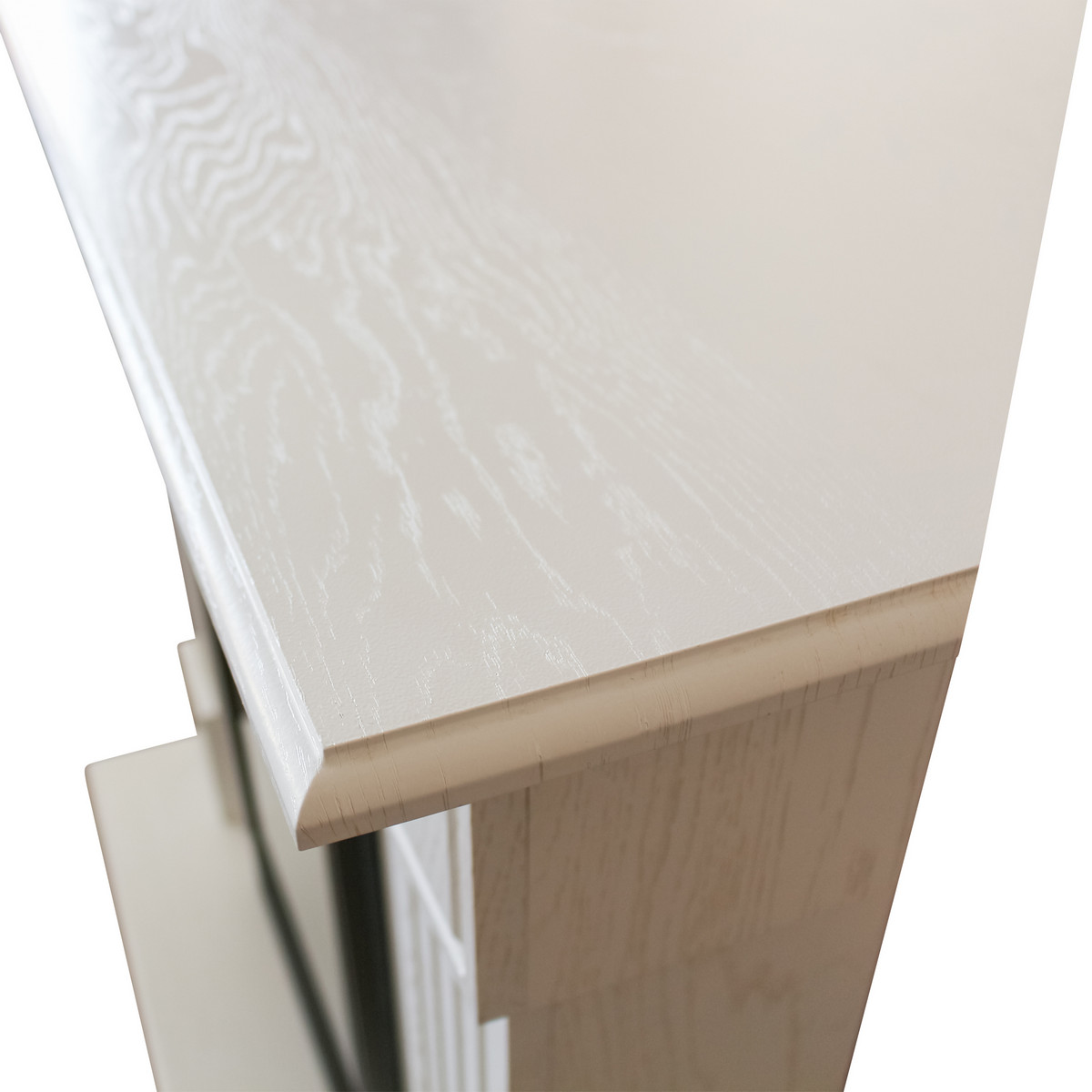 Портал RealFlame Andrea STD WT Corner