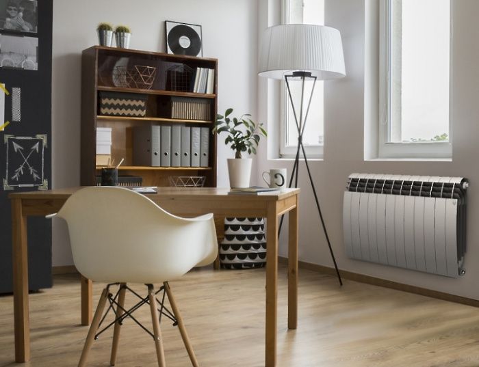 Радиатор Royal Thermo BiLiner 500 Silver Satin - 4 секц.