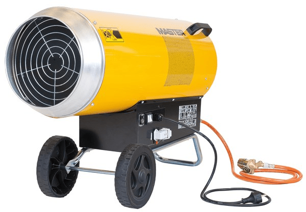 Газовая тепловая пушка Master BLP 103ET