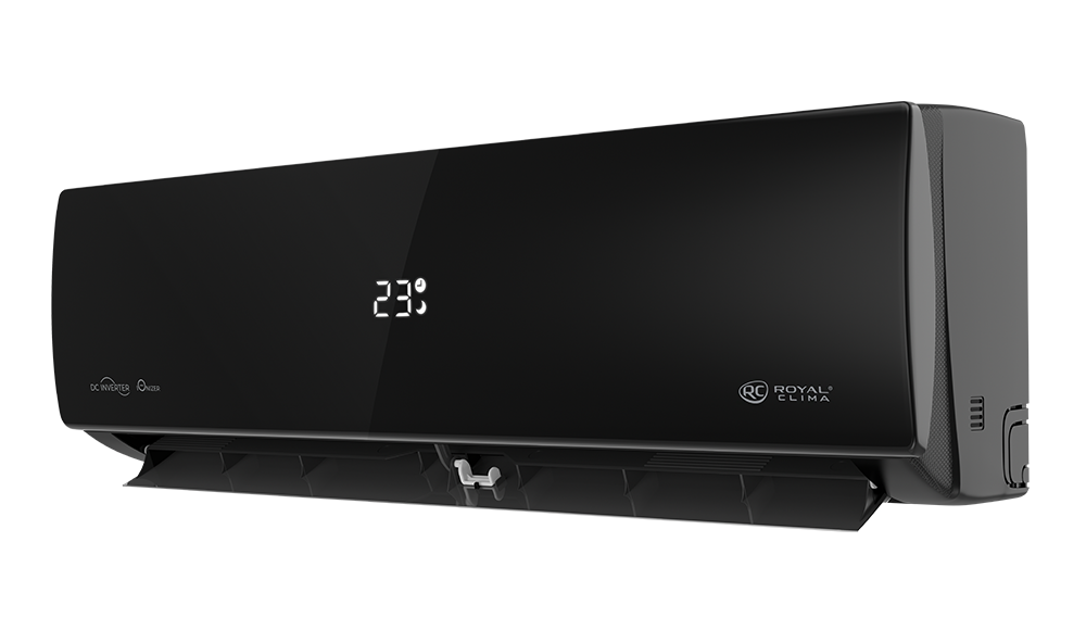 Настенная сплит-система ROYAL CLIMA RCI-AN22HN ATTIСA NERO Inverter
