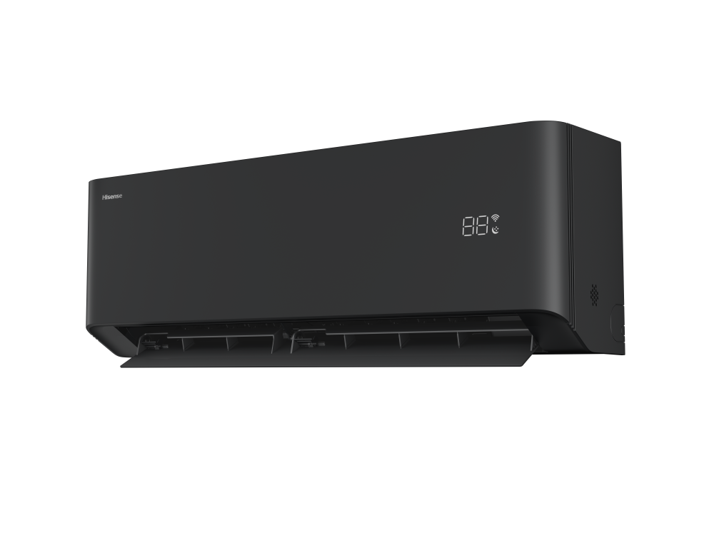 Настенная сплит-система Hisense AS-13UW4RLCHD00(B) VIBE PRO CARBON EU DC Inverter