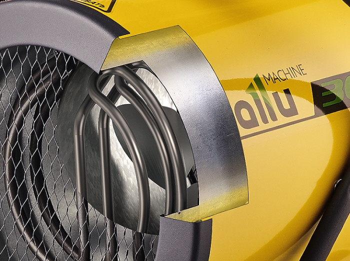 Тепловая пушка электрическая Ballu BHP-P-6