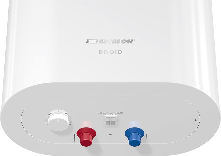Электрический накопительный водонагреватель Edisson Droid 100 V