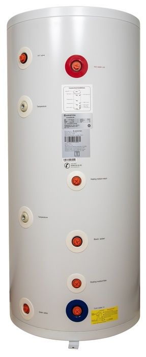 Бойлер косвенного нагрева Ariston BC1S-200L-CN