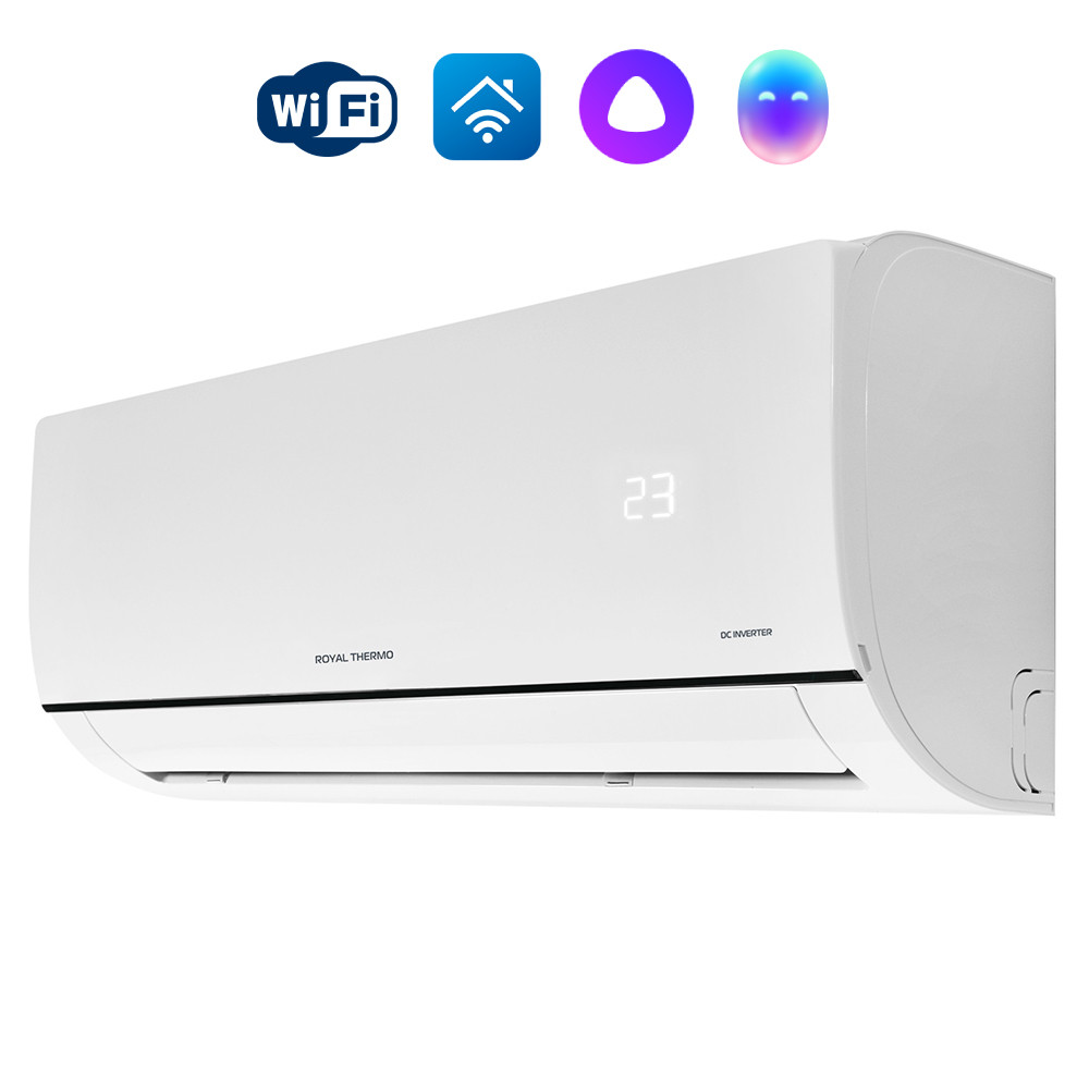Настенная сплит-система Royal Thermo RTSI-12HN8 Siena DC Inverter