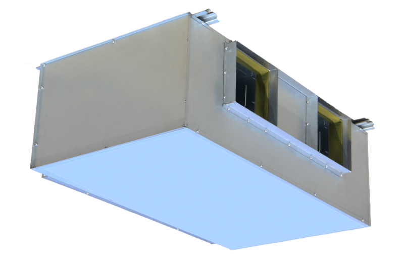 Канальная сплит-система Royal Clima CO-D 96HNHP/CO-E 96HNHP Competenza 2022