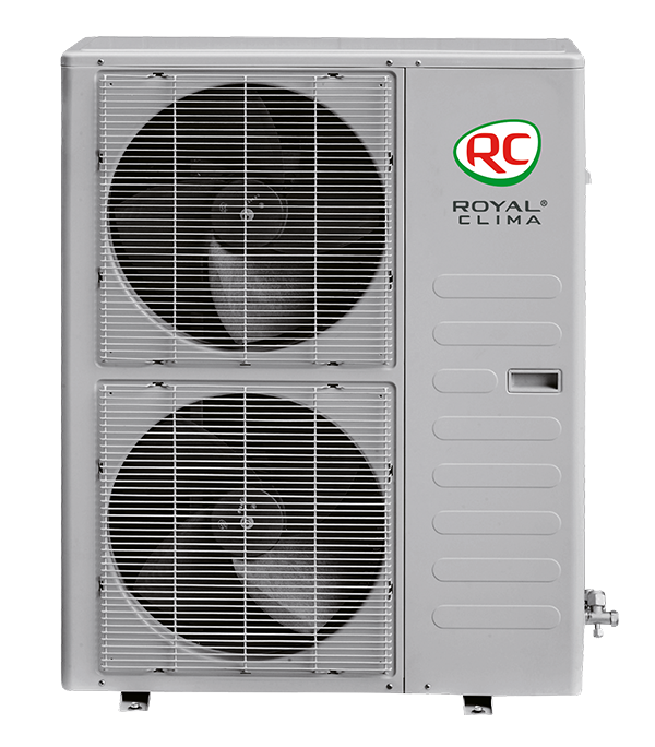Канальная сплит-система ROYAL CLIMA 2026 ES-D 60HWEX/ES-E 60HEX ESPERTO on/off