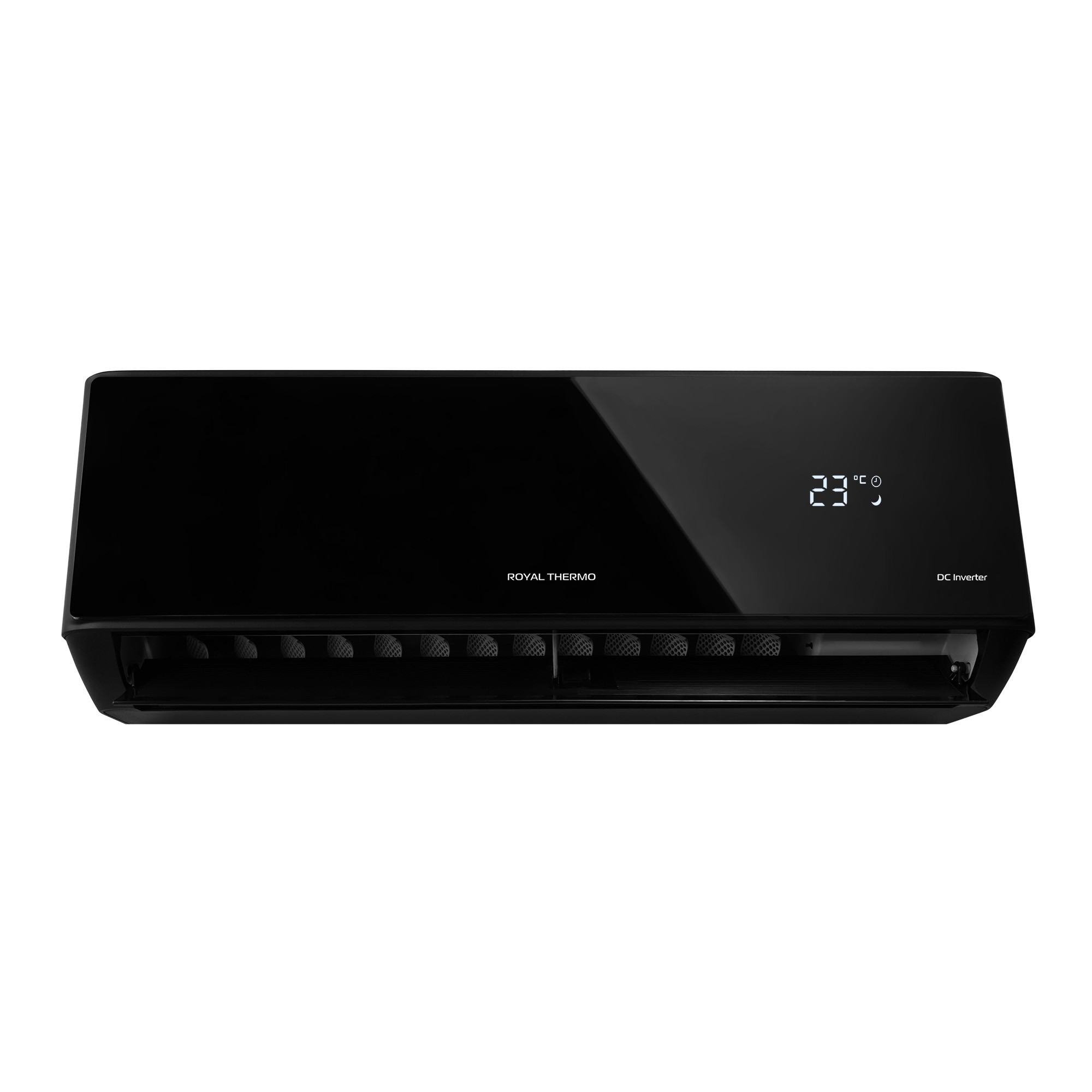 Настенная сплит-система Royal Thermo RTBI-09HN8/black Barocco DC Black Inverter