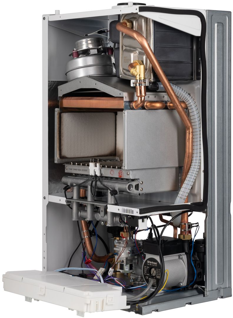 Настенный газовый котел Haier GreenLine 1.30 TiW