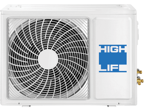 Настенная сплит-система HIGH LIFE ACHL-09PC-CHDV02S PRIORITY CLASS On/Off