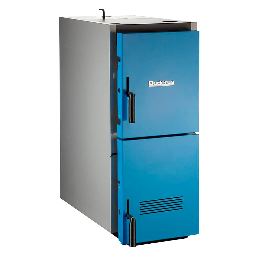 Напольный твердотопливный котел Buderus Logano S131-22 H RU