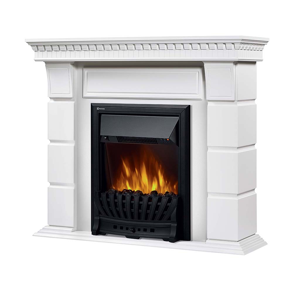 Портал Firelight Elegante Classic белый