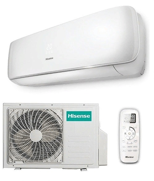 Сплит-система настенная Hisense AS-18HR4SWATG5/AS-18HR4SWATG (2018) on/off
