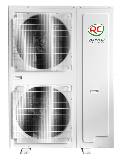 Напольно-потолочная сплит-система ROYAL CLIMA 2025 CO-F 48HNDI/CO-E 48HNDI COMPETENZA DC Inverter Inverter