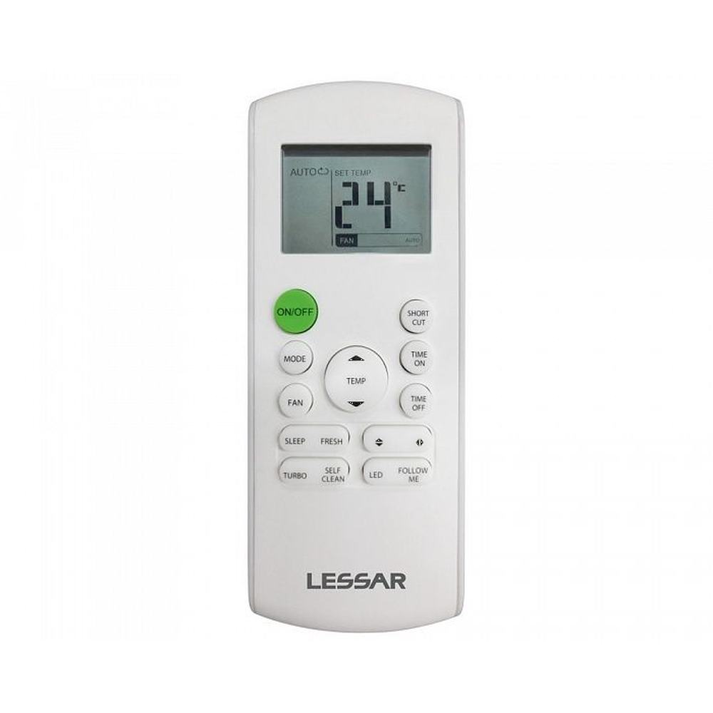 Сплит-система настенная Lessar LS-HE09KNA2AB/LU-HE09KNA2AB inverter
