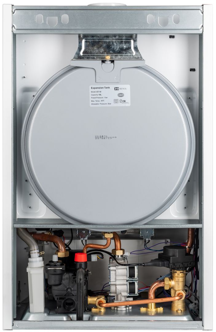 Настенный газовый котел Haier GreenLine 1.35 TiW