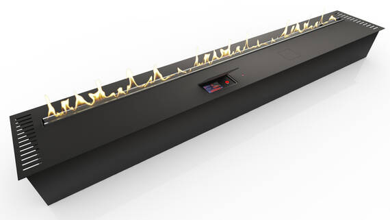 Автоматический биокамин ZeFire М 1800