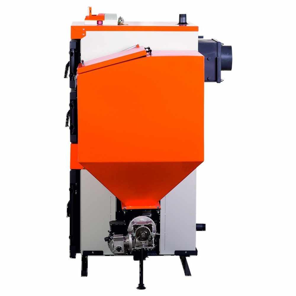 Твердотопливный котел Белкомiн TIS EKO DUO 75