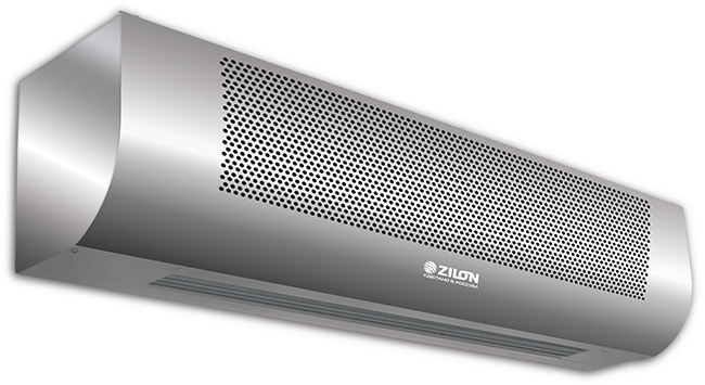 Тепловая завеса Zilon ZVV-1.5Е9T 2.0