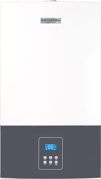 Настенный газовый котел Kotitonttu TOIVO T10 DK OpenTherm
