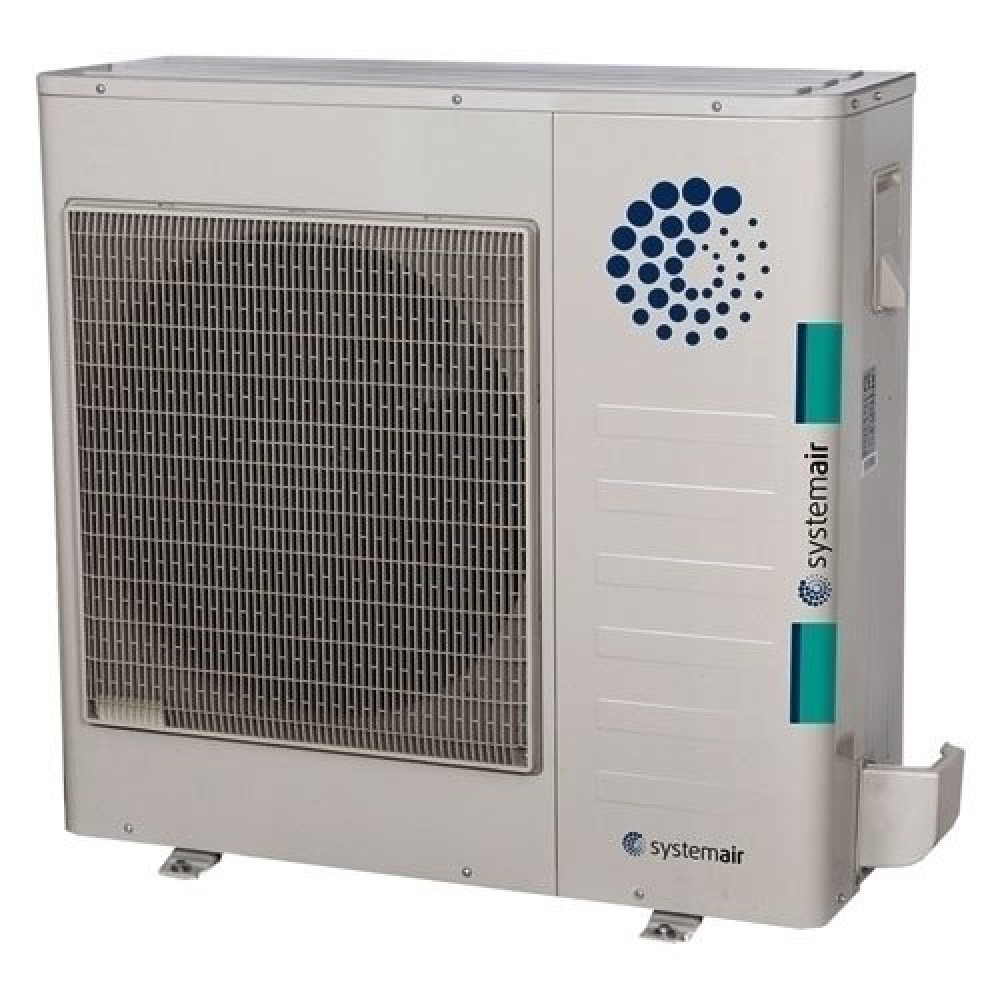 Systemair Sysplit Cassette C 12 HP Q