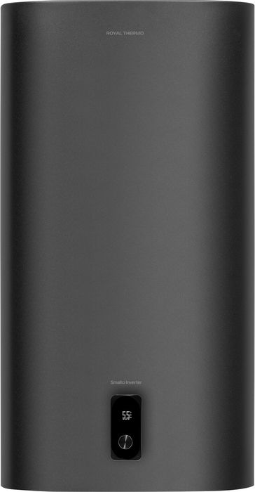 Электрический накопительный водонагреватель Royal Thermo RWH 100 Smalto Inverter Grafit