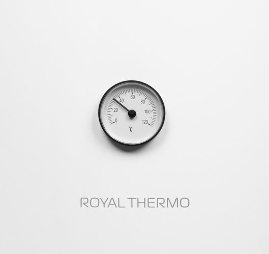 Бойлер косвенного нагрева Royal Thermo AQUATEC Standart SF200 White