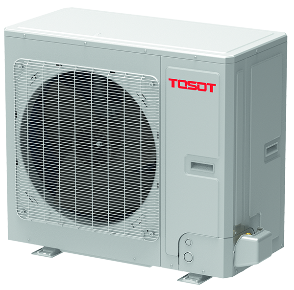 Канальная сплит-система TOSOT T18H-ILD/I/T18H-ILU/O Inverter
