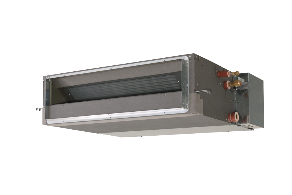 Канальная сплит-система Hitachi (R32) RAD-35RPE/RAC-35NPE Сплит-системы канального типа Inverter