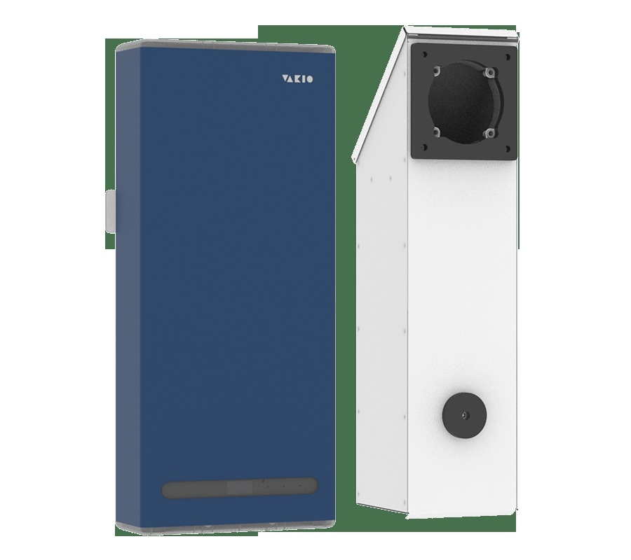 Приточно-вытяжная установка Vakio WINDOW SMART Classic Blue