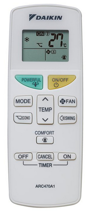 Сплит-система настенная Daikin FTXF42D/RXF42D