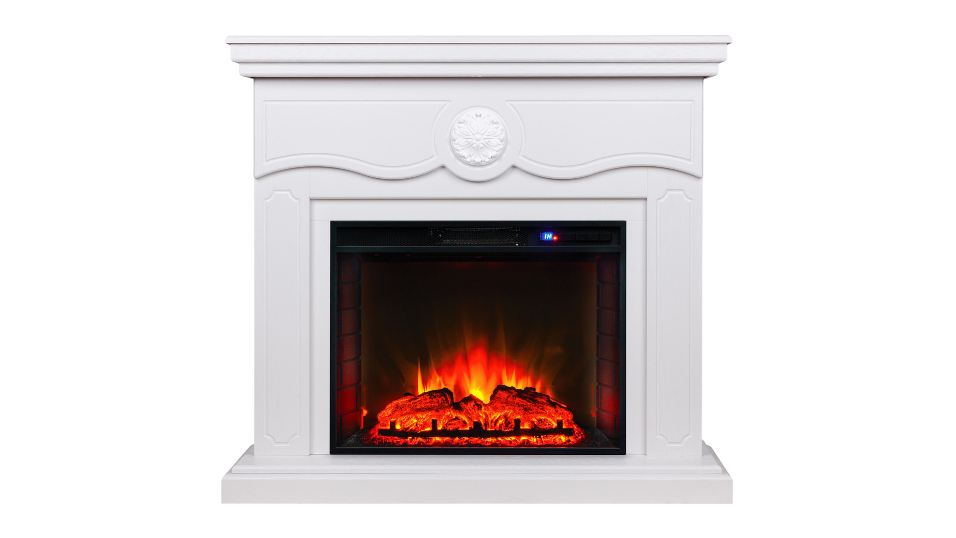 Электрокамин RealFlame  Raffaele 25,5 WT с очагом Sparta 25,5